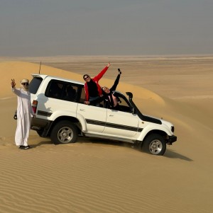 رحلات السفاري 